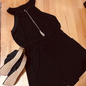 NWOT Emma & Michele romper